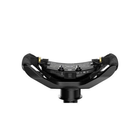 Moza Racing Porsche MISSION R Simracing Steering Wheel (RS097) - Achat / Vente Volant PC sur Cybertek.fr - 3