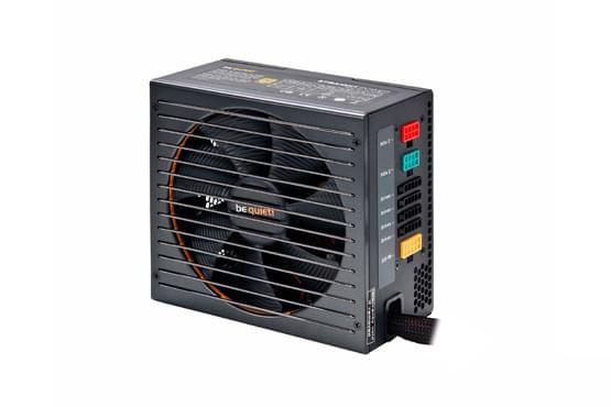 be quiet! ATX 580W Straight Power CM E9-580W 80+ GOLD BN198 (BN198 obso) - Achat / Vente Alimentation sur Cybertek.fr - 0