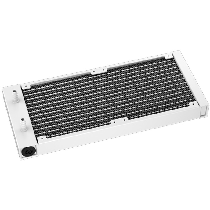Deepcool MYSTIQUE 240 ARGB - Blanc - Watercooling Deepcool - 3