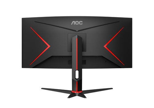 AOC 34 pouces  CU34G2X/BK - Ecran PC AOC - Cybertek.fr - 8