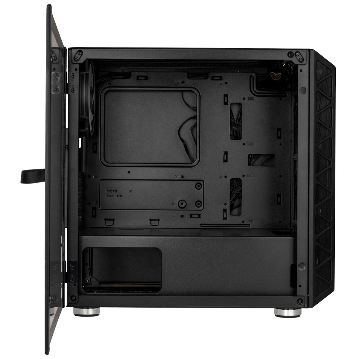 Kolink Citadel Glass SE ARGB Noir - Boîtier PC Kolink - 2