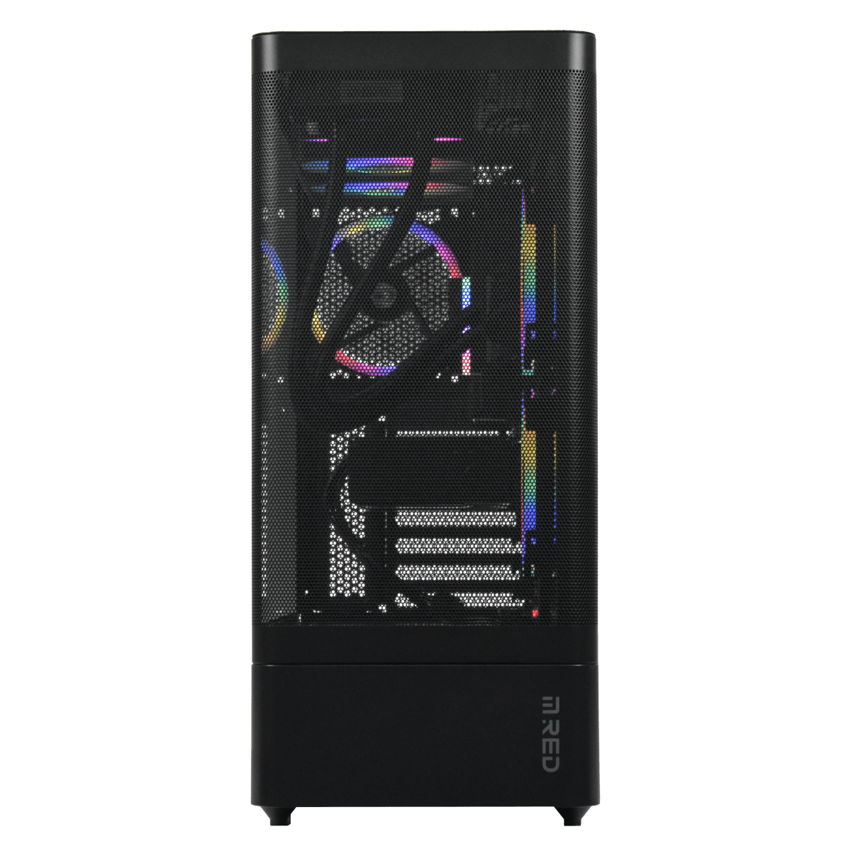 Cybertek BLACKBIRD R5-7500F/9060XT-8Go/32Go/1To (09-25) (PCG-10602728) - Achat / Vente PC Fixe sur Cybertek.fr - 4