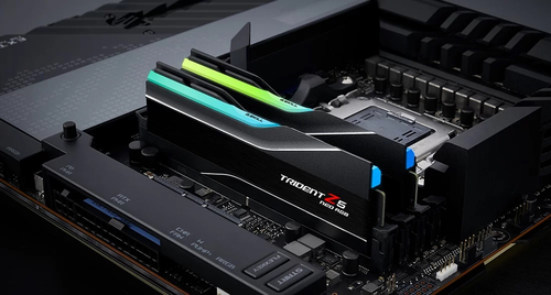 G.Skill Trident Z5 Neo RGB  - Mémoire PC G.Skill sur Cybertek.fr - 11