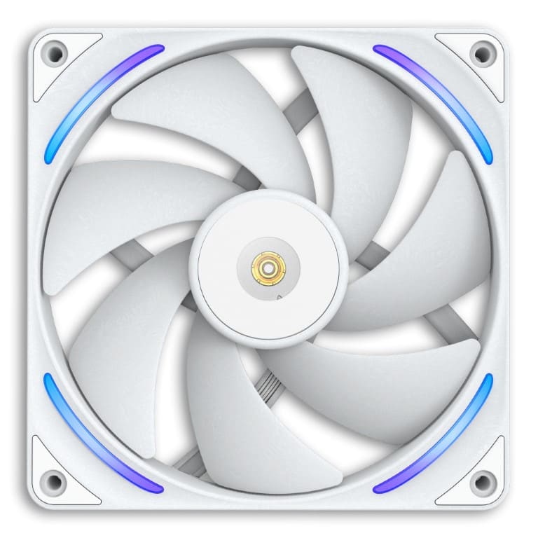 NZXT F140X RGB - Ventilateur boîtier NZXT - Cybertek.fr - 1
