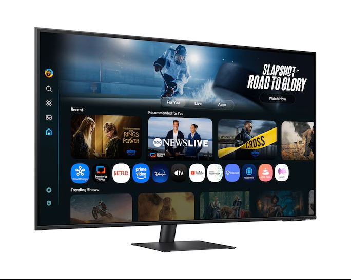 Samsung 32 pouces  LS32FM702UUXEN - Ecran PC Samsung - Cybertek.fr - 8