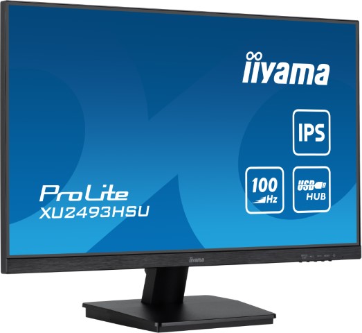 Iiyama 24 pouces  XU2493HSU-B6 - Ecran PC Iiyama - Cybertek.fr - 2