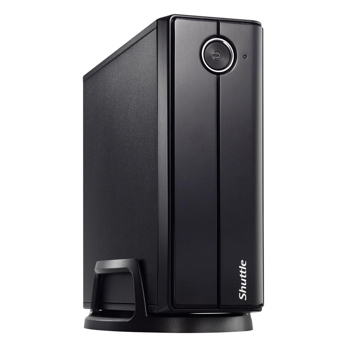 Shuttle XH61V - Barebone et Mini-PC Shuttle - Cybertek.fr - 0