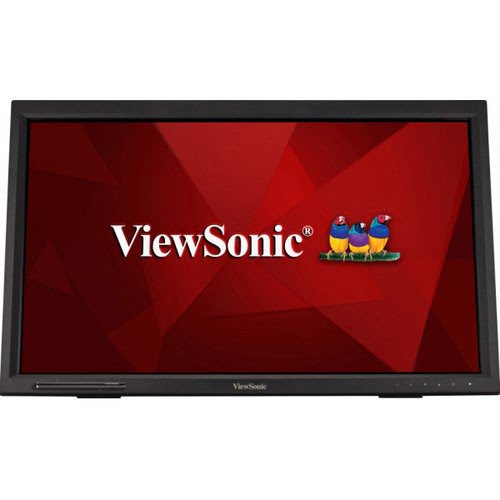 image produit ViewSonic TD2423 Cybertek