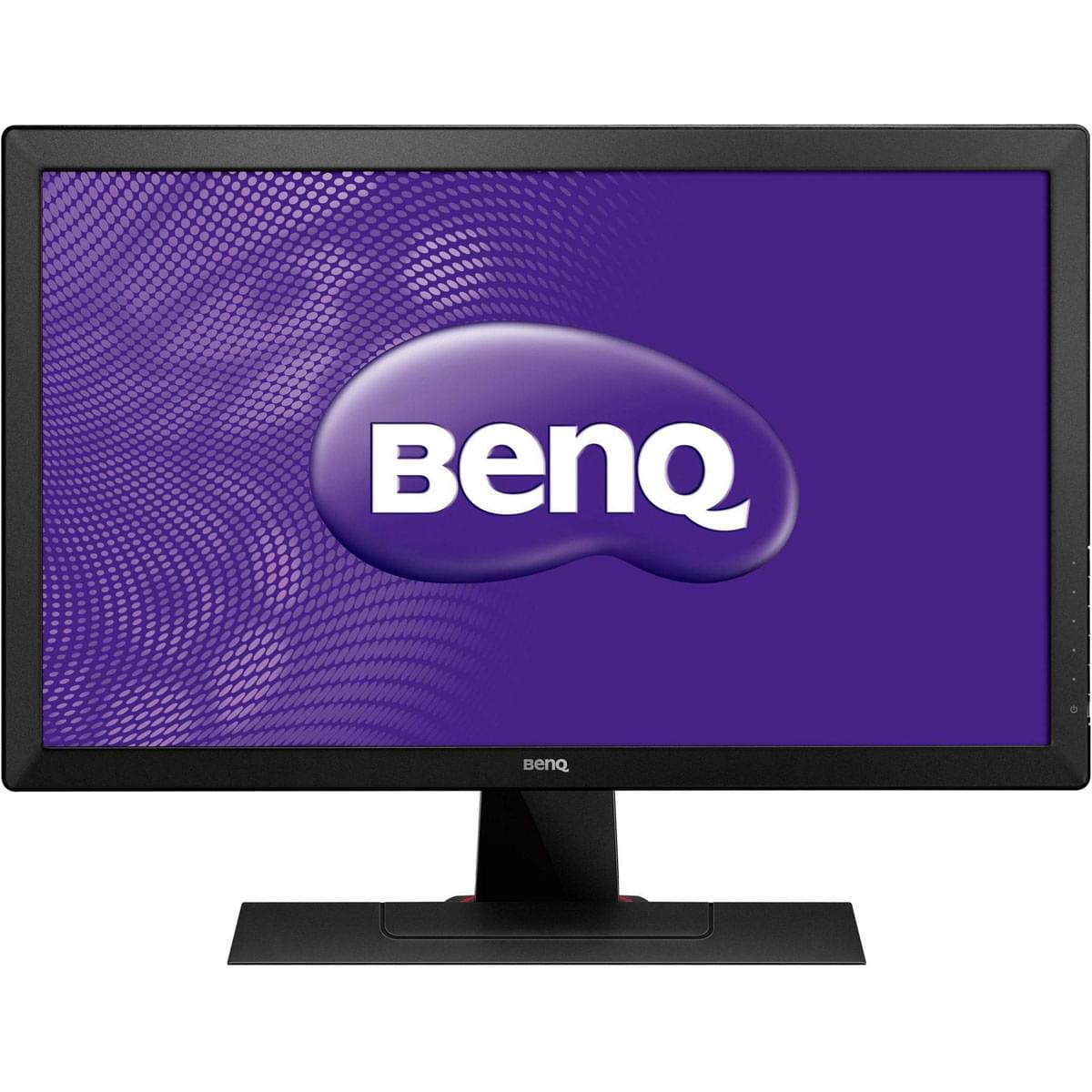 BenQ 24"  9H.LA9LB.QBE FDV - Ecran PC BenQ - Cybertek.fr - 0