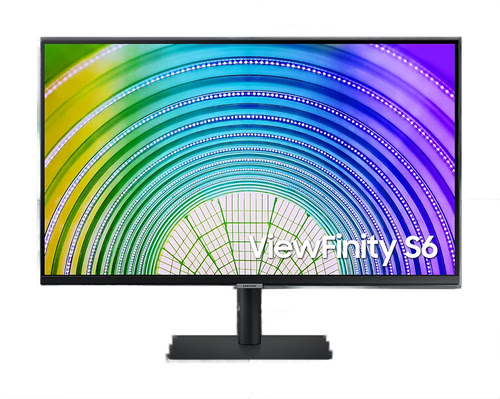 Samsung 32"  LS32A60PUUPXEN-BE - Ecran PC Samsung - Cybertek.fr - 0