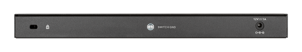 Switch D-Link 16 Ports 10/100/1000Mbps DGS-1016S - Cybertek.fr - 1