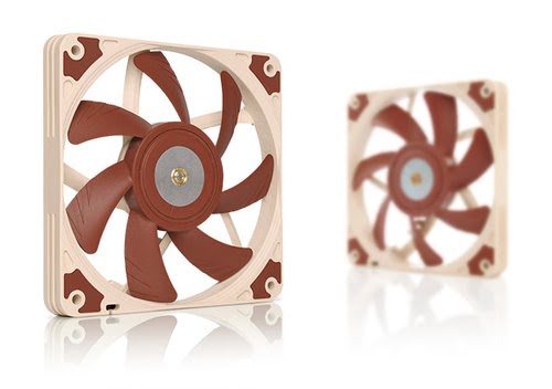 Noctua NF-A12x15 PWM - Ventilateur boîtier Noctua - Cybertek.fr - 4