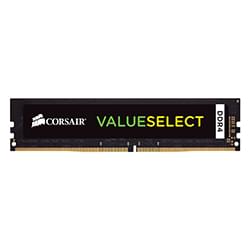 image produit Corsair Value Select 8Go (1x8Go) DDR4 2133MHz Cybertek