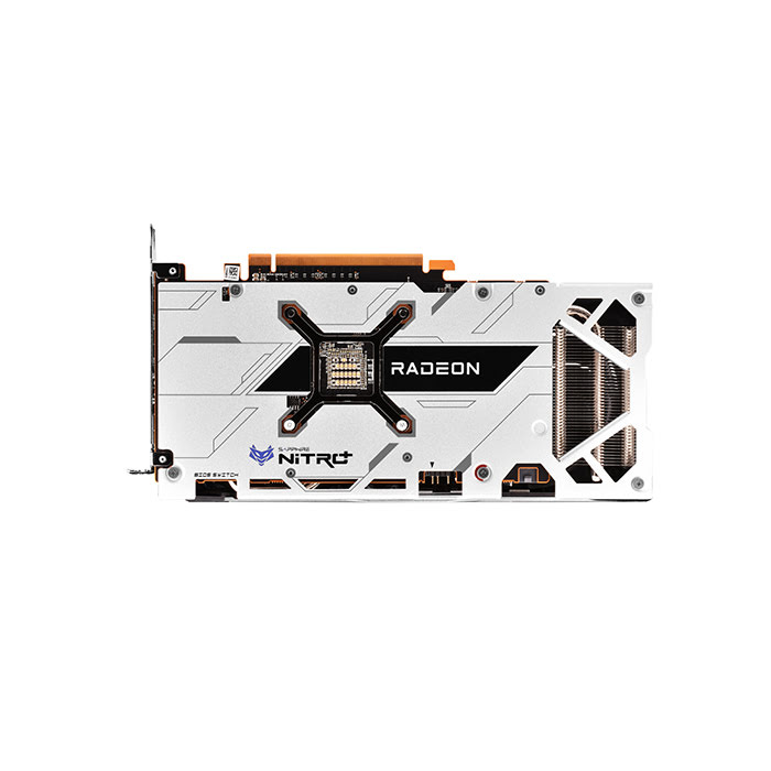 Sapphire Nitro+ RX 6600 XT GAMING OC 8GB - Carte graphique - 3