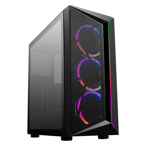 Cooler Master CMP 510 CP510-KGNN-S00 Noir - Boîtier PC - 0