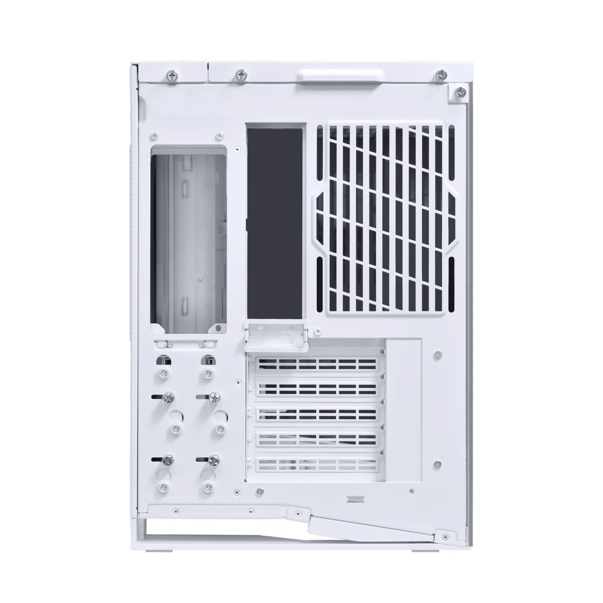 Lian Li O11D Mini V2 Flow Blanc Blanc - Boîtier PC Lian Li - 7