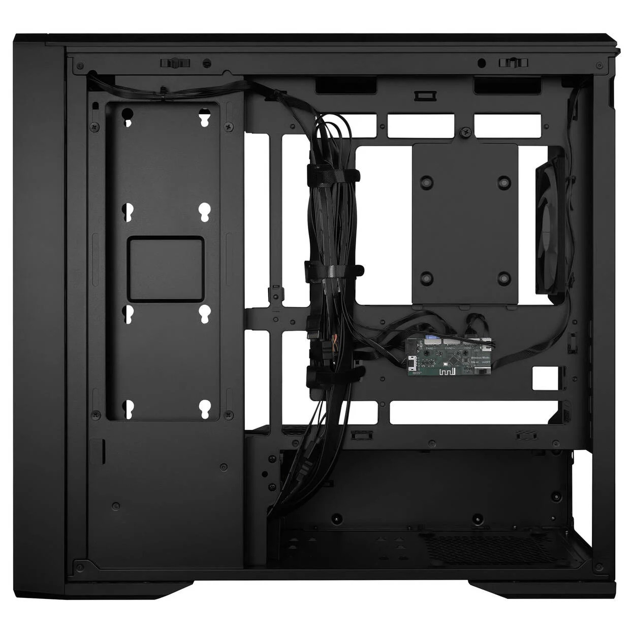 Lian-Li DAN Cases A4-H2O Mini-IT PCIe 5.0 Riser  - Boîtier PC - 12