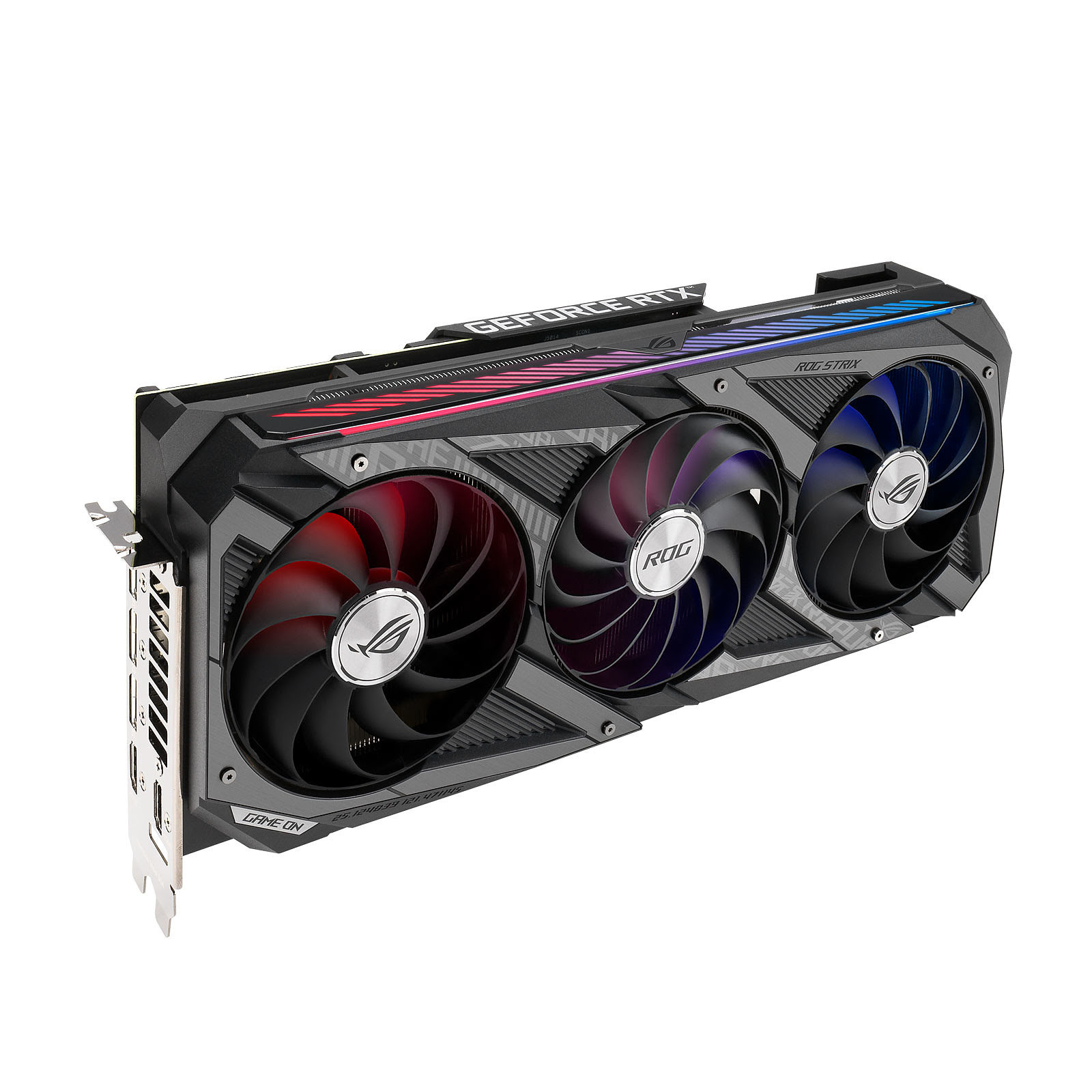 Pack R9-5900X + STRIX-RTX3080Ti-O12G-GAMING LHR - Cybertek.fr - 3