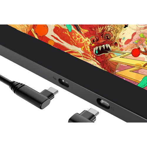 XPPEN Artist Pro 14 Gen 2 14" FHD+/5080Lpi/Noir - Tablette graphique - 5