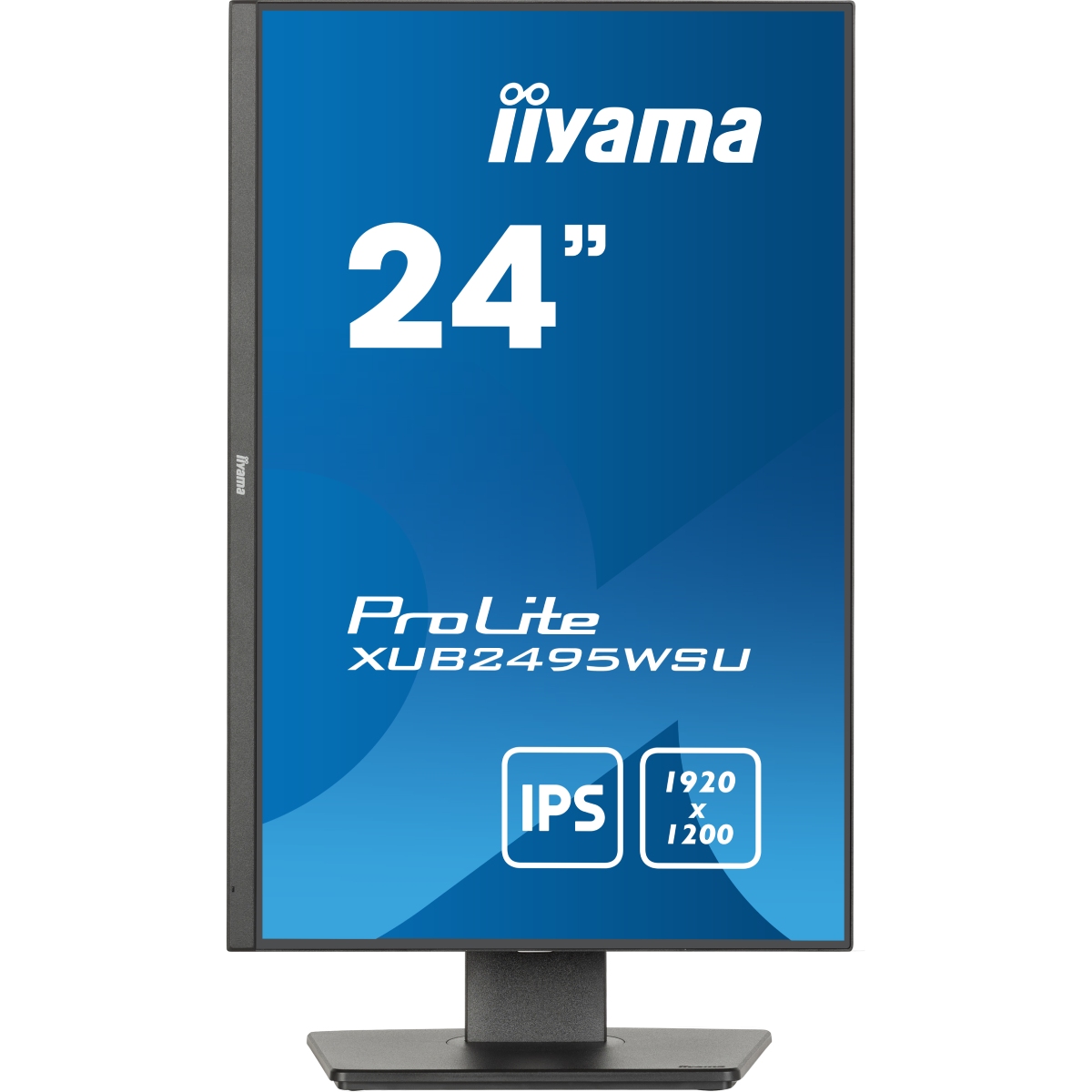 Iiyama 24"  XUB2495WSU-B7 - Ecran PC Iiyama - Cybertek.fr - 1