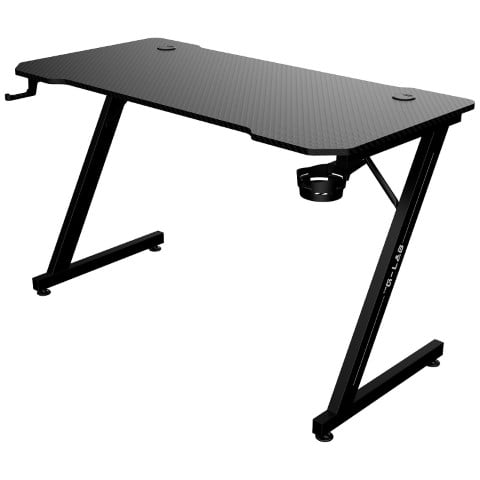 The G-LAB K-Desk Yttrium - Noir (K-DESK-YTTRIUM) - Achat / Vente Bureau sur Cybertek.fr - 0