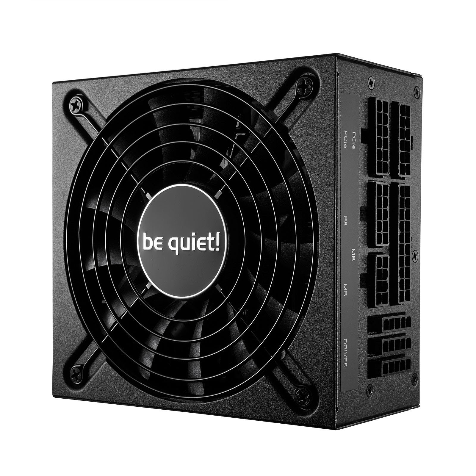 be quiet! 80+ Gold (SFX-L 600W) - Alimentation be quiet! - 2