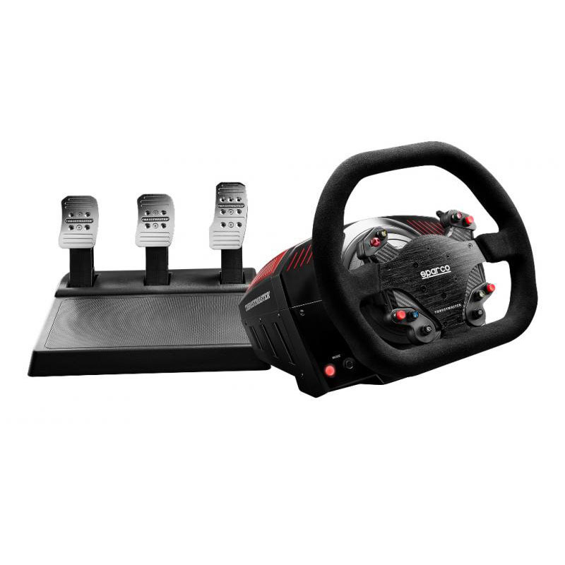ThrustMaster TS-XW Racer Sparco P310 Competition Mod (4460157) - Achat / Vente Base de volant Simracing sur Cybertek.fr - 0
