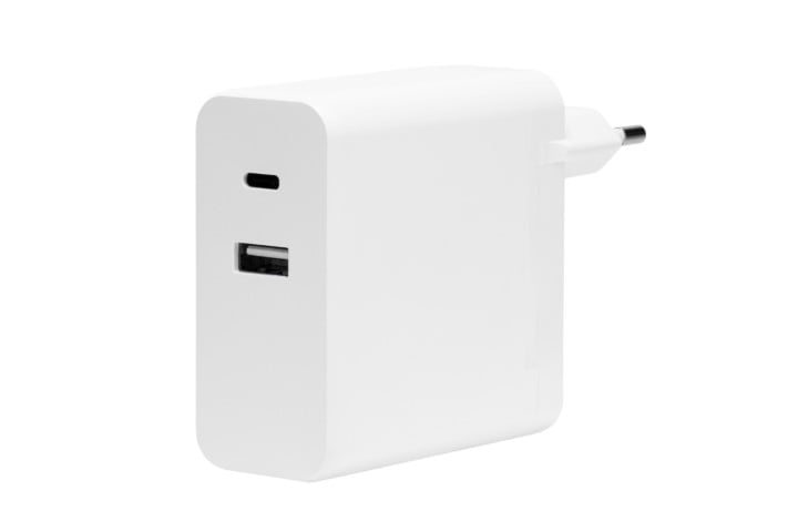 Bluestork Alimentation 65W/USB C/Blanc (PW-NB-65-C-W) - Achat / Vente Accessoire alimentation sur Cybertek.fr - 5