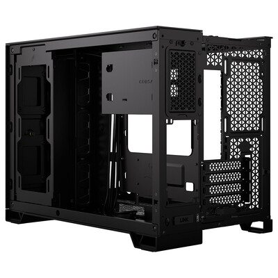 Corsair 2500X Noir Noir - Boîtier PC Corsair - Cybertek.fr - 4