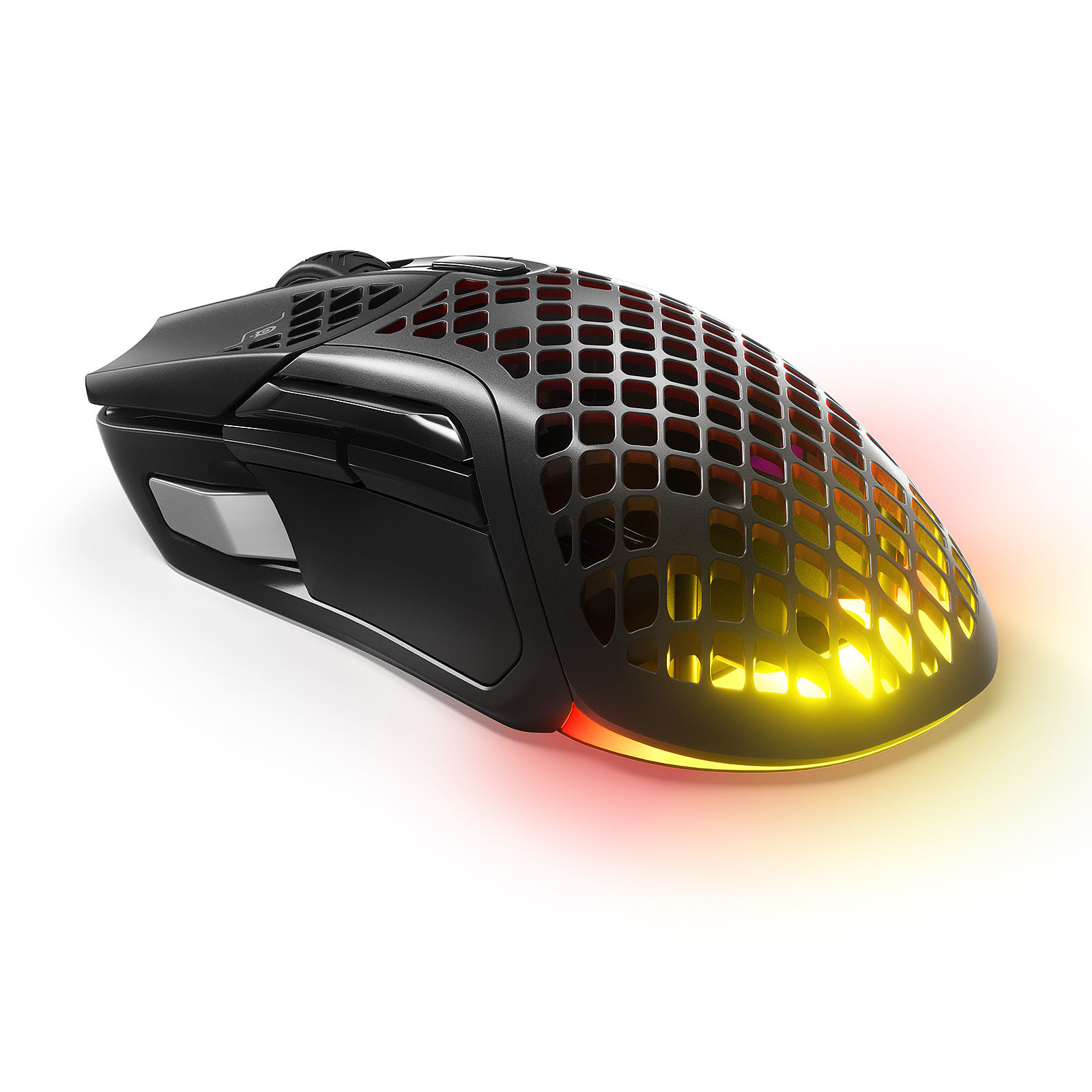 SteelSeries Aerox 5 - Souris PC SteelSeries - Cybertek.fr - 2