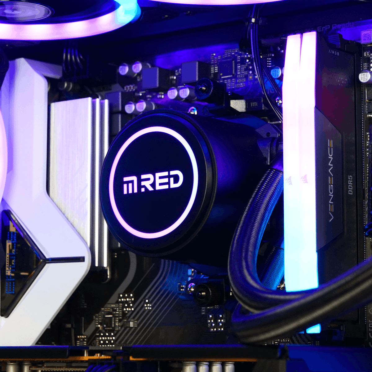 Cybertek MAGICAL - R5-8400F/RX9060XT/16Go/1To (PCG-10603085) - Achat / Vente PC Fixe sur Cybertek.fr - 2