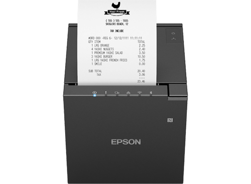 Imprimante Epson TM-m30III - Wi-Fi + Bluetooth - Cybertek.fr - 2
