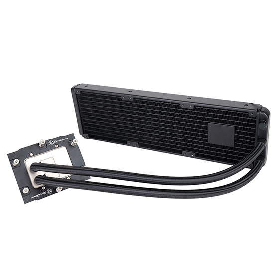 Silverstone - 360mm - Watercooling Silverstone - Cybertek.fr - 2