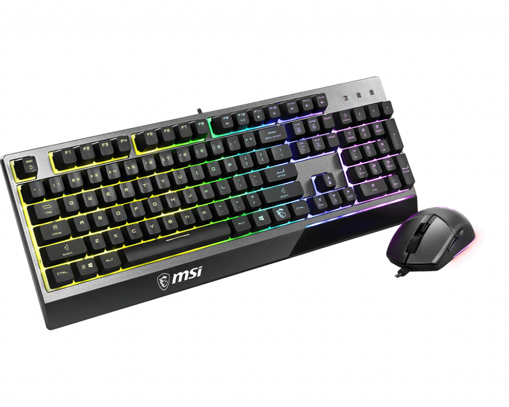 MSI Vigor GK30 COMBO - Pack Clavier/Souris - Cybertek.fr - 4