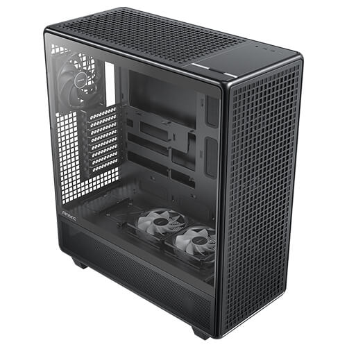 Antec Antec 900 Noir Noir - Boîtier PC Antec - Cybertek.fr - 3