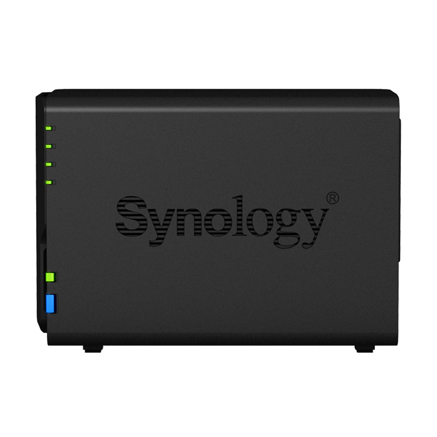 Synology DS218+ - 2 HDD - Serveur NAS Synology - Cybertek.fr - 3