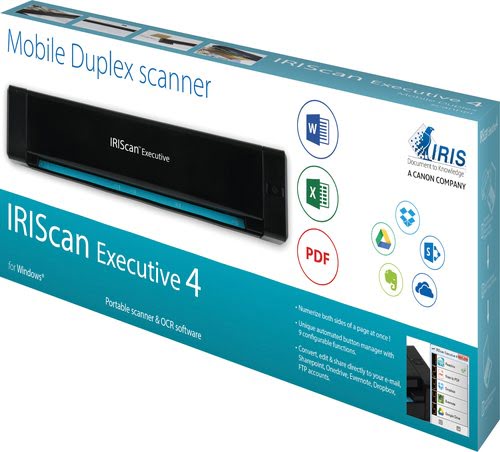 Iris IRISCan Executive 4 - Scanner Iris - Cybertek.fr - 6