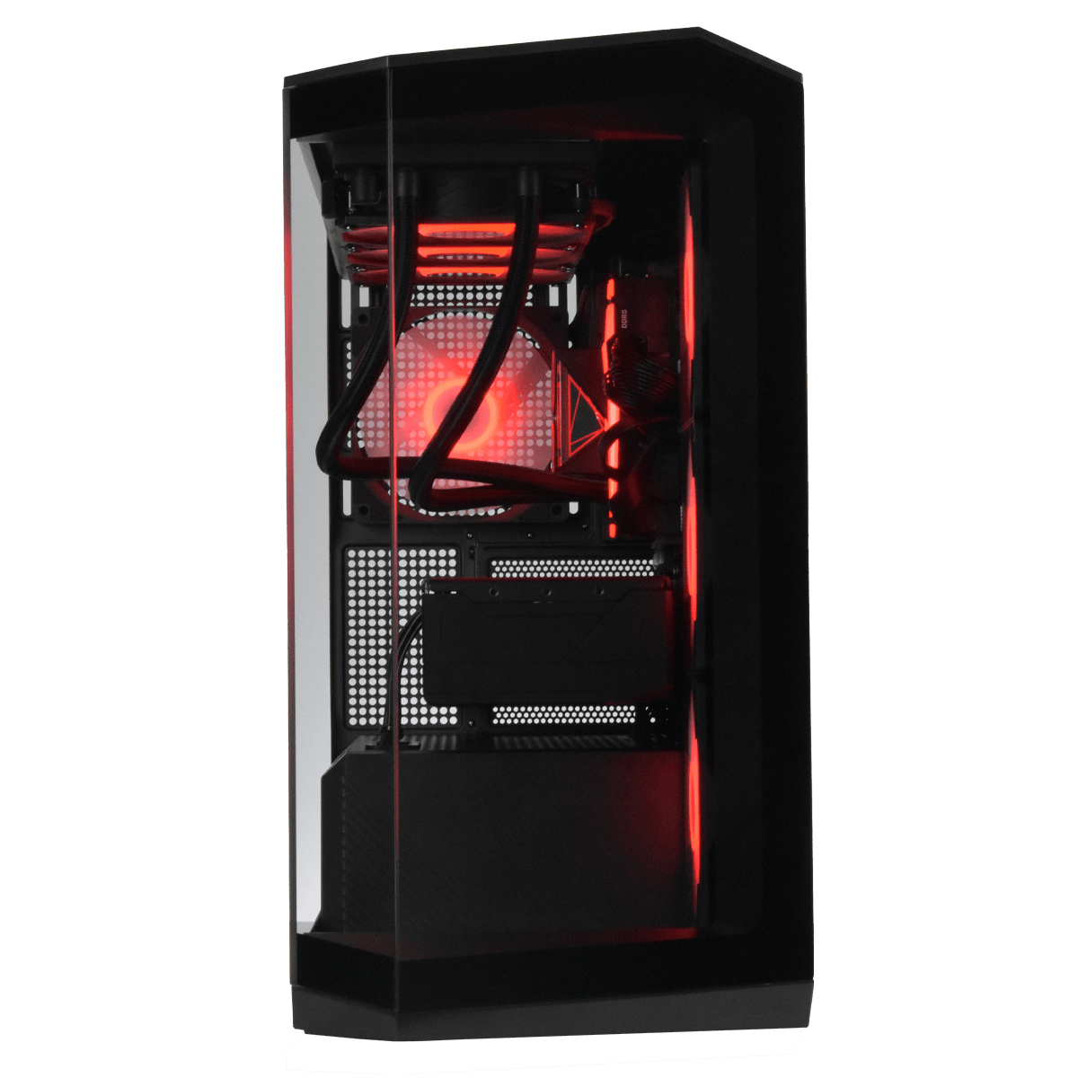 Cybertek CERBERE - R7-9800X3D/RX9070XT/32Go/1To (05-CYB) (PCG-10602605) - Achat / Vente PC Fixe sur Cybertek.fr - 3