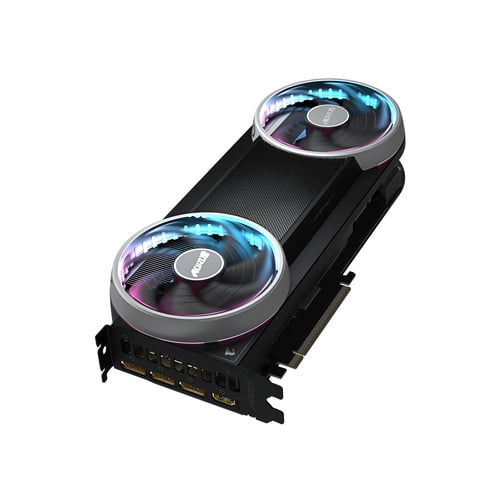 Gigabyte AORUS GeForce RTX 5070 INFINITY 12G - Carte graphique - 3