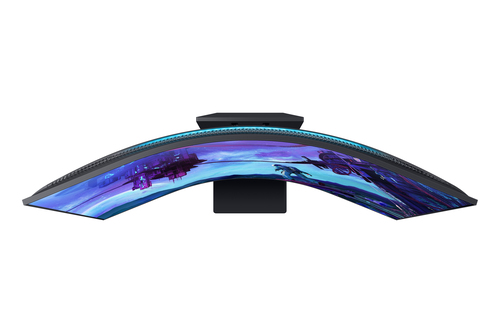 Samsung 55 pouces  LS55CG970NUXEN - Ecran PC Samsung - Cybertek.fr - 6