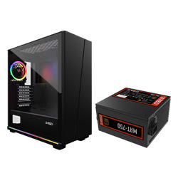 M.RED Boîtier PC MAGASIN EN LIGNE Cybertek