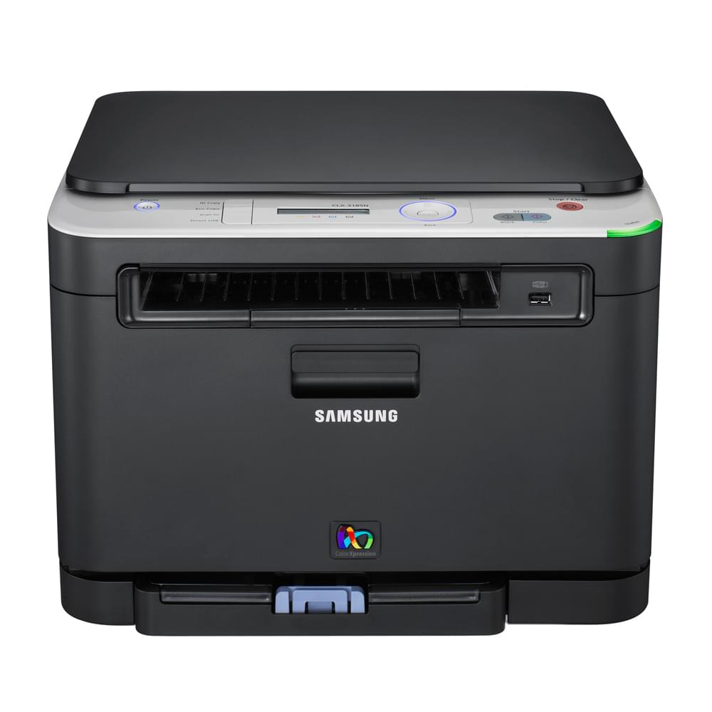 Imprimante multifonction Samsung CLX-3185 - Cybertek.fr - 0