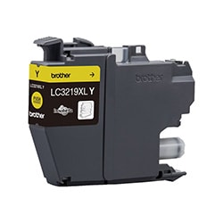 image produit Brother  Cartouche jaune XL 1500 pages Cybertek
