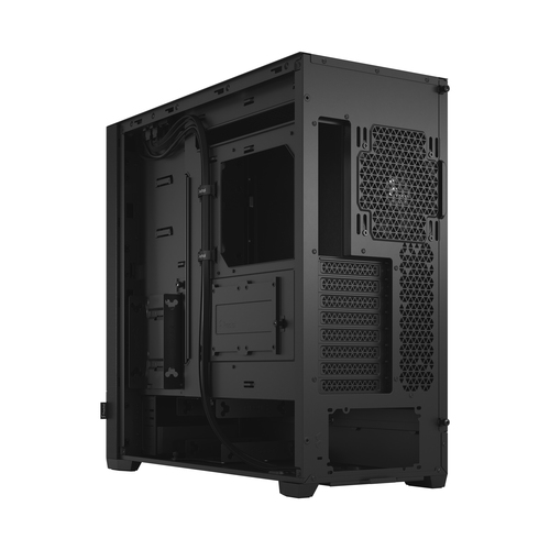Fractal Design Pop XL Silent Black Solid  - Boîtier PC - 6