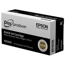 image produit Epson  Cartouche PJIC6 Noir Cybertek