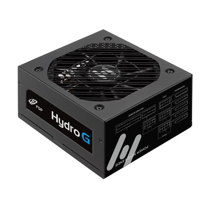 FSP 80+ Silver (550W) - Alimentation FSP - Cybertek.fr - 0