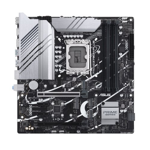 Asus PRIME Z790M-PLUS Micro-ATX  - Carte mère Asus - Cybertek.fr - 0