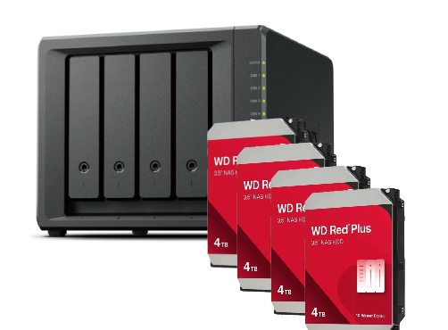 Synology Serveur NAS MAGASIN EN LIGNE Cybertek