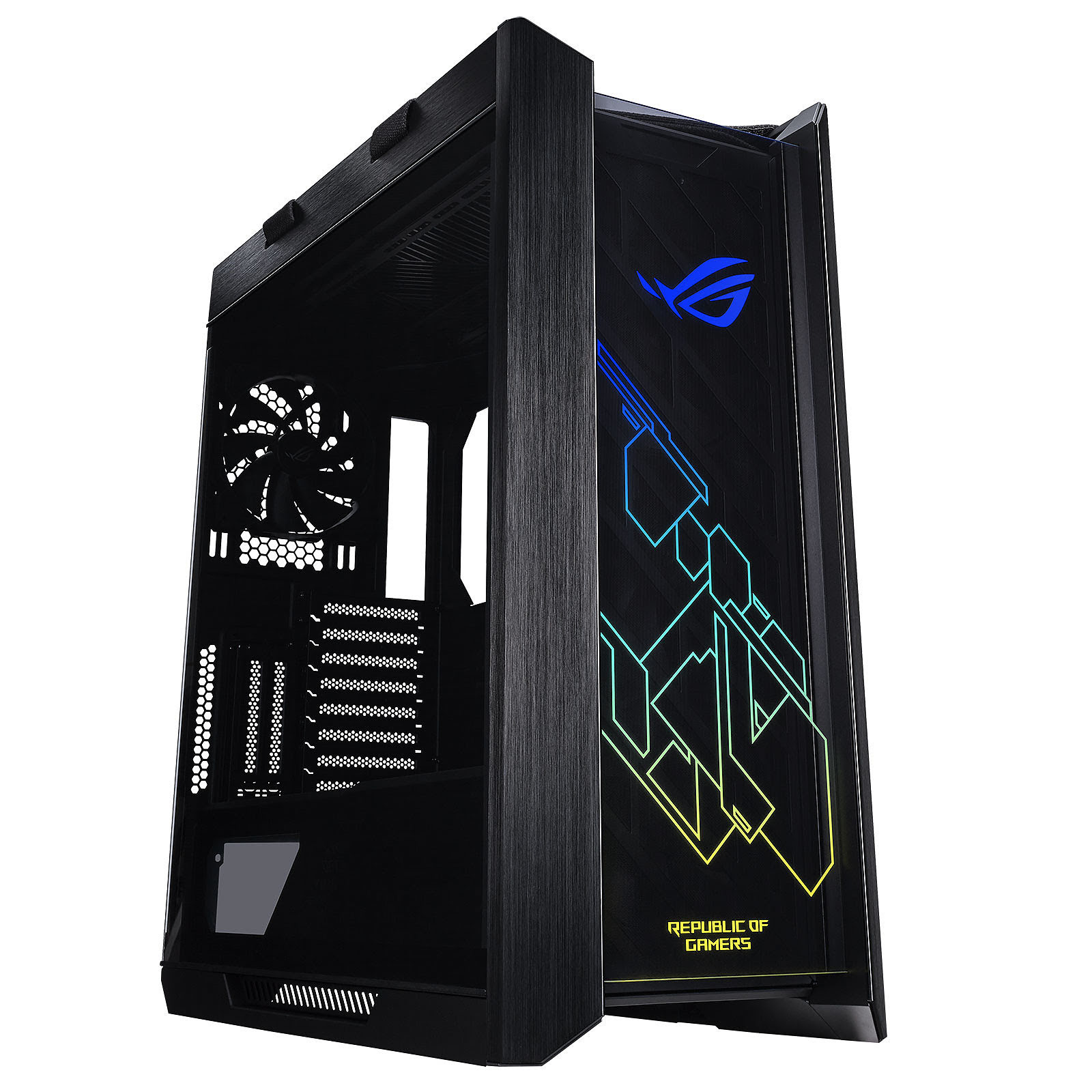 Asus ROG Strix Helios GX601 Window Noir - Boîtier PC Asus - 2