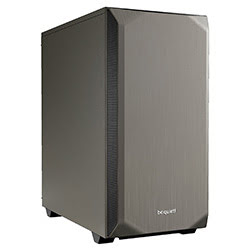 Be Quiet! Pure Base 500 Gray BG036 - MT/Sans Alim/ATX